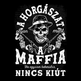 A horgászat olyan mint a maffia-01