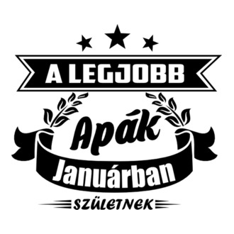 A legjobb apák - Január