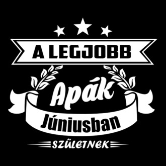 A legjobb apák - Június