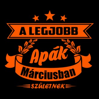 A legjobb apák - Március