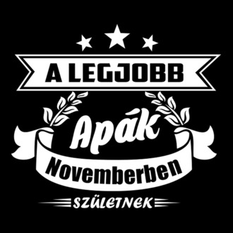 A legjobb apák - November