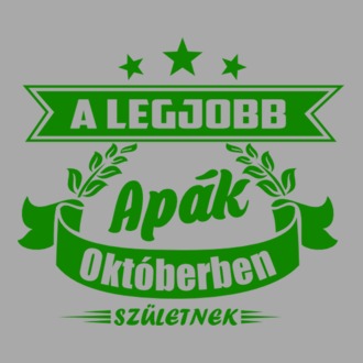 A legjobb apák - Október