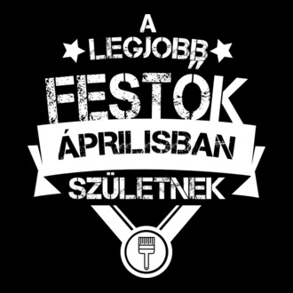 A legjobb festők áprilisban születnek