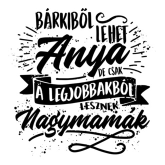 A legjobb nagymama