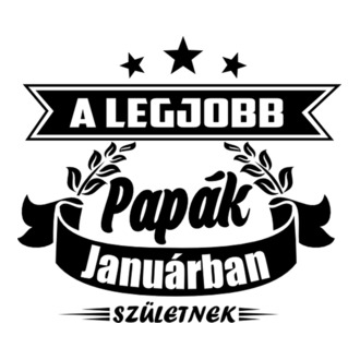A legjobb papák - Január