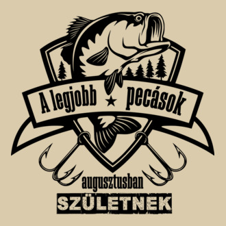 A legjobb pecások augusztusban születnek színezhető