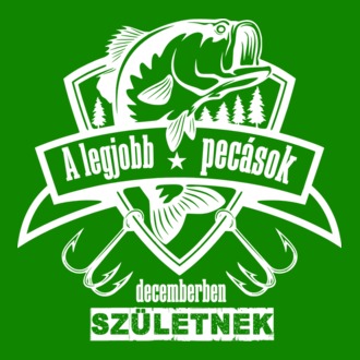 A legjobb pecások decemberben születnek színezhető