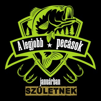 A legjobb pecások januárban születnek színezhető