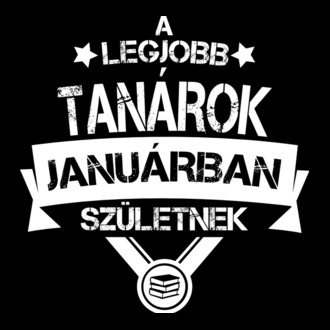 A legjobb tanárok januárban születnek