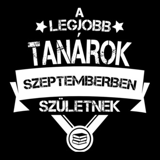 A legjobb tanárok szeptemberben születnek
