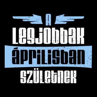 A legjobbak ÁPRILIS