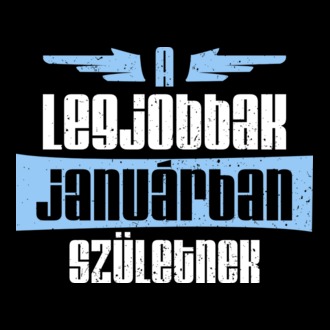 A legjobbak JANUÁR