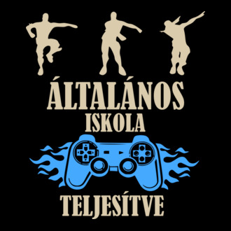 Általános iskola teljesítve