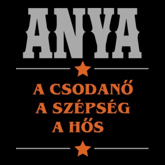 Anya a csodanő