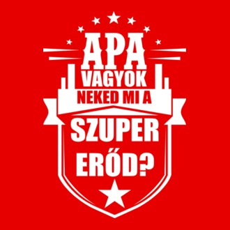 Apa szupererő ver2