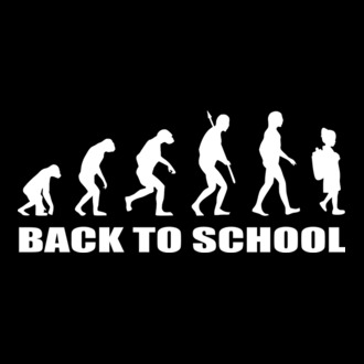 Back to school evolution