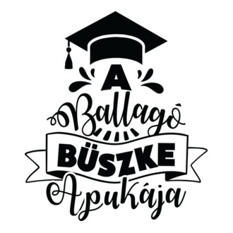 Ballagó Család fekete APA