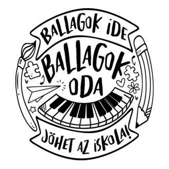 Ballagok ide oda iskola