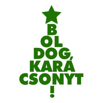 Betűkarácsonyfa
