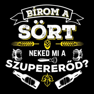 Bírom a sört 