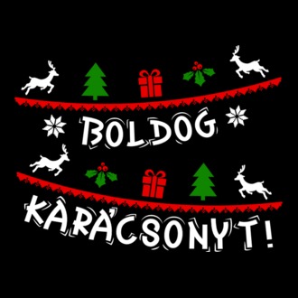 Boldog Karácsonyt