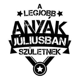 Csillagos  legjobb anyák július