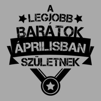 Csillagos legjobb barátok április