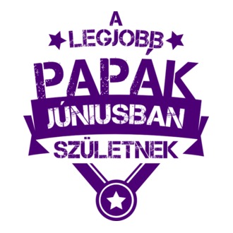 Csillagos legjobb papák június