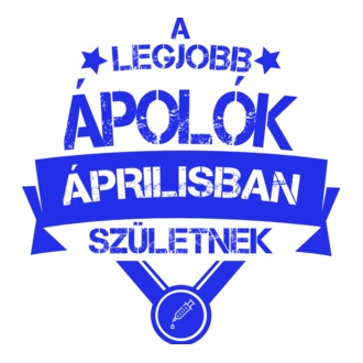Csillagos legjobb szülinapos ápoló ÁPRILIS