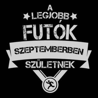 Csillagos legjobb szülinapos futók SZEPTEMBER