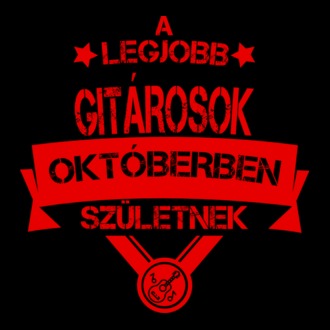 Csillagos legjobb szülinapos gitárosok OKTÓBER