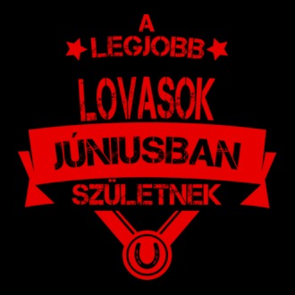 Csillagos legjobb szülinapos lovasok JÚNIUS