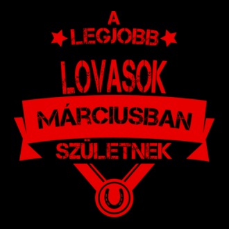 Csillagos legjobb szülinapos lovasok MÁRCIUS