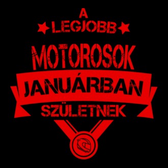 Csillagos legjobb szülinapos motorosok JANUÁR
