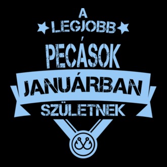 Csillagos legjobb szülinapos pecások JANUÁR