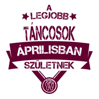 Csillagos legjobb szülinapos táncosok ÁPRILIS
