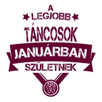 Csillagos legjobb szülinapos táncosok JANUÁR