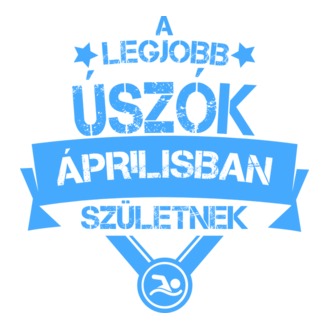 Csillagos legjobb szülinapos úszók ÁPRILIS