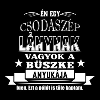 Csodaszép lány anyukája