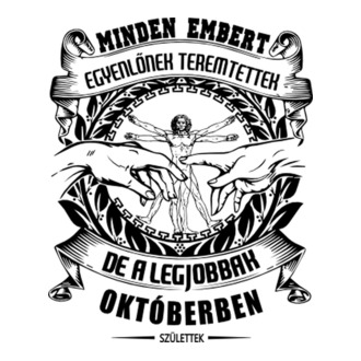 Da Vinci október