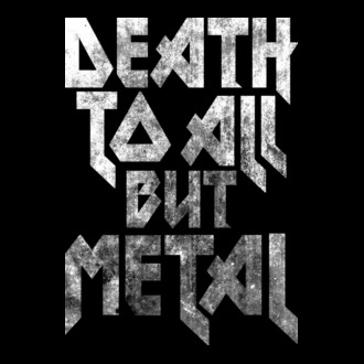 Death but metal