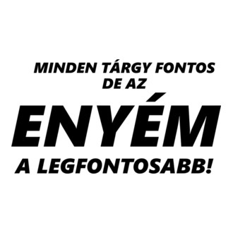 ENYÉM