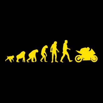 EVOLÚCIÓ - MOTORKERÉKPÁR