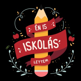 Én is iskolás lettem