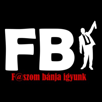 FBI f@szom bánja igyunk színezhető 