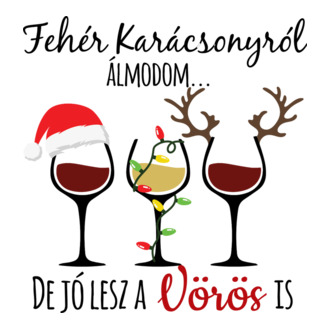 Fehér karácsonyról álmodom.... 