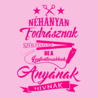 Fodrásznak hívnak