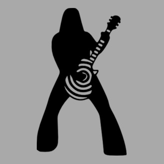 Gitáros minta - Zakk Wylde gitár