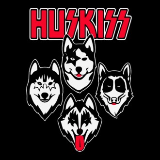 HUSKY - KISS