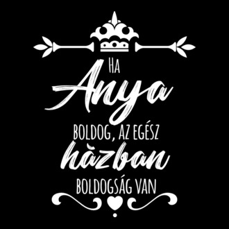 Ha anya boldog